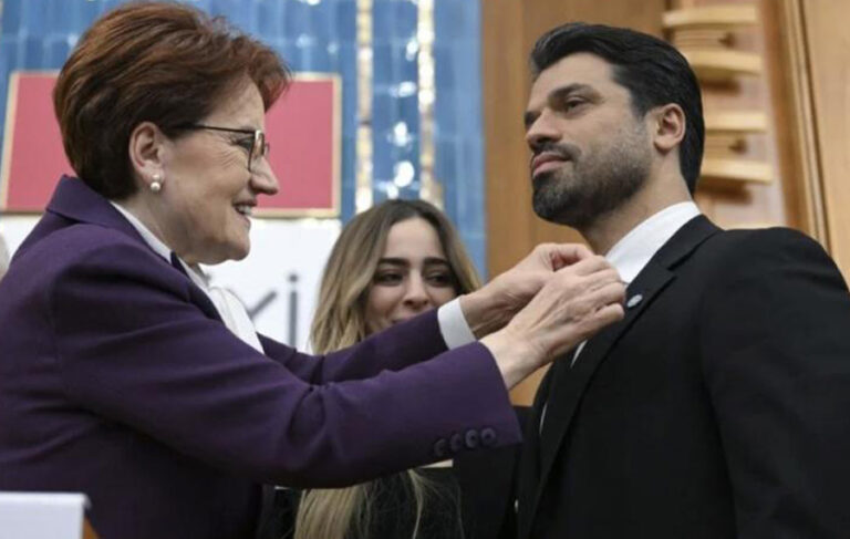 Eski milli futbolcu Gökhan Zan, İYİ Parti’den istifa etti