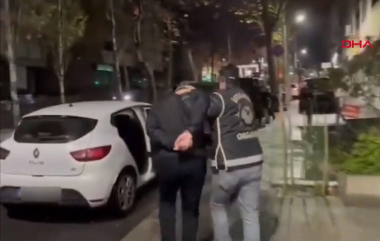 İstanbul’da cemaat operasyonu: 13 gözaltı