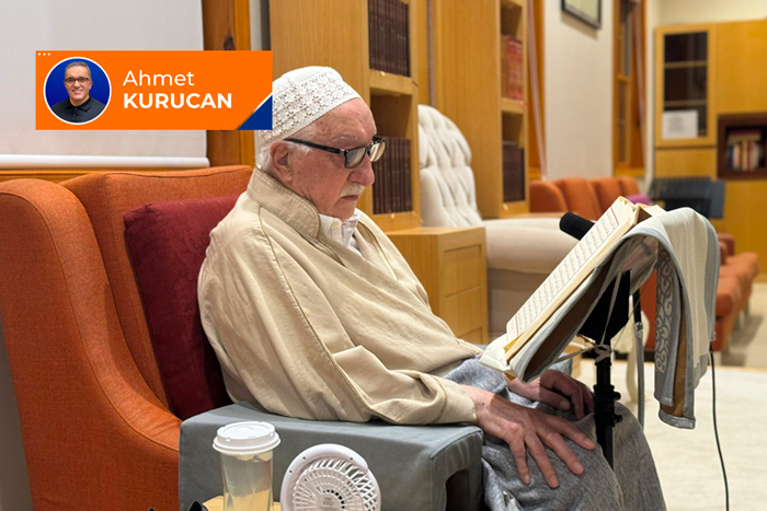 Sünnetin taksimi ve Fethullah Gülen Hocaefendi