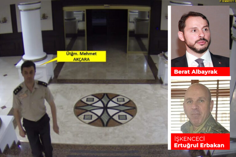 Nordic Monitor’den yine çok konuşulacak bir dosya; işkence talimatı Berat Albayrak’tan!