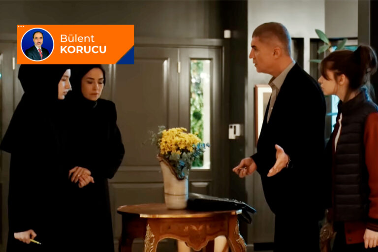 KIZIL GONCALAR | Naim şeytan, Levent melek değil