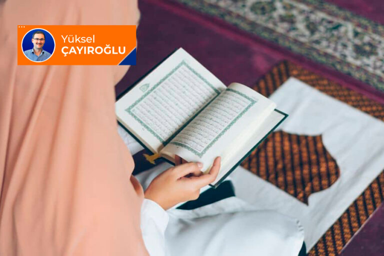 Kur’ân’da başörtüsü (2)