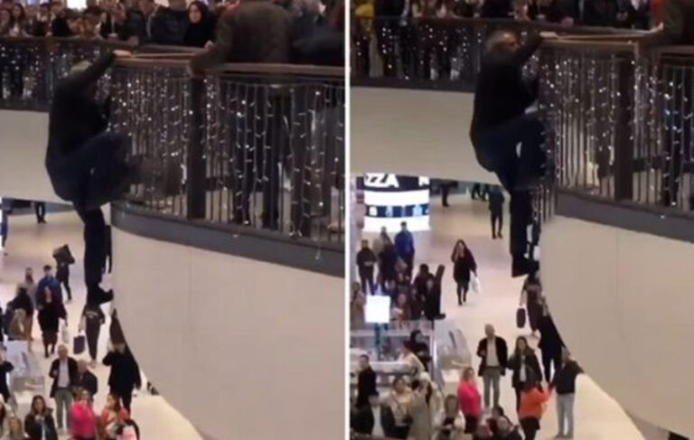 AVM’de ‘çocuklarım aç’ diyerek canına kıymak istemişti: ‘Onların karnı tok sırtı pek’
