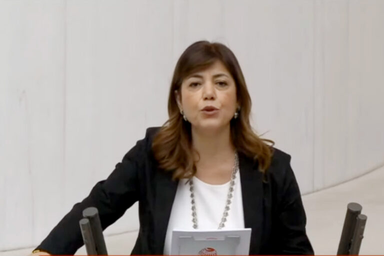 Meral Danış Beştaş: “İmamoğlu’nun tutuklanması ‘İmralı sürecine’ yönelik bir sabotaj”