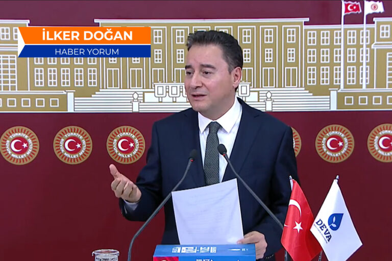 Biz de yıllardır onu diyoruz; Meclis/muhalefet neden var? 