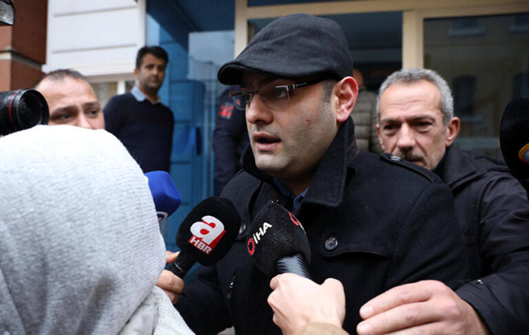 Dink’in katili Samast adını değiştirmekten vazgeçti