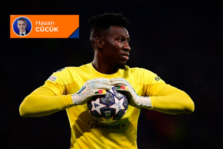 Andre Onana | Inter’de panterdi, United’da hüsran oldu