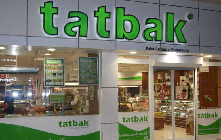 Tatlı devi Tatbak’a kayyım atandı