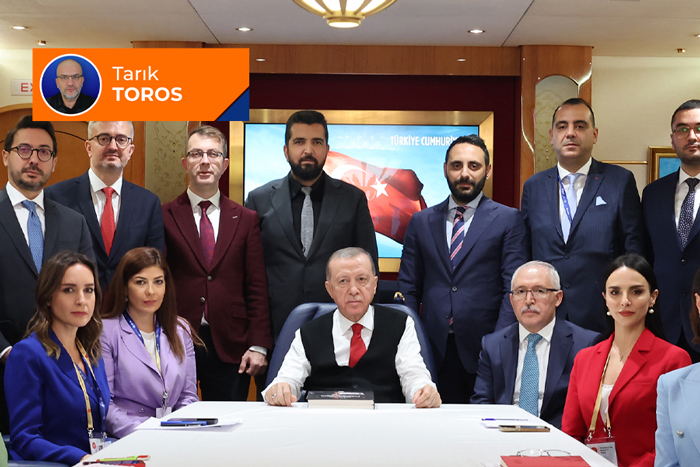 Erdoğan, farkında olmadan müthiş bir itirafta bulundu