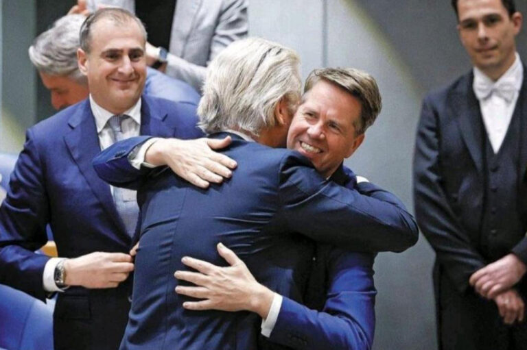Korkulan senaryo gerçek mi oluyor; Wilders adım adım başbakanlığa!