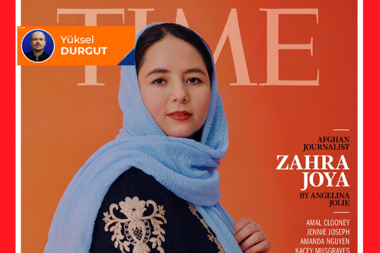 RÖPORTAJ | Afganistan’da kadın gazetecinin adı yok! 