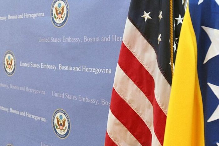 BOSNA HERSEK | ABD’den Sırplara gözdağı, jetler havalandı