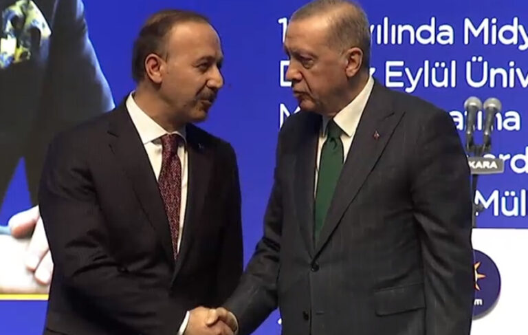 Şenyaşar cinayetinin konuşmayan tanığı eski Urfa Valisi AKP’den aday oldu