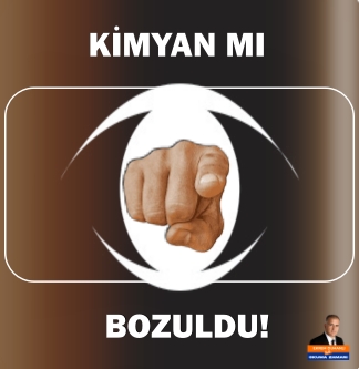 Kimyan mı bozuldu! | Okuma Zamanı