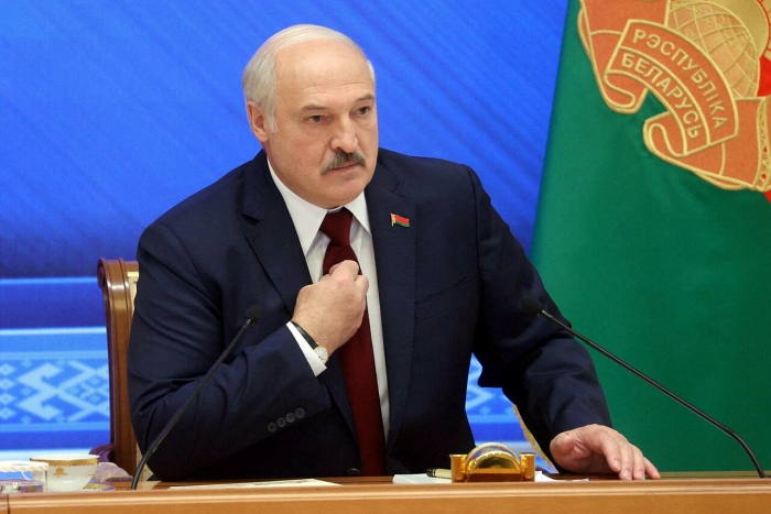 Lukashenko, kendisine ömür boyu yargı dokunulmazlığı sağlayan yasa çıkardı