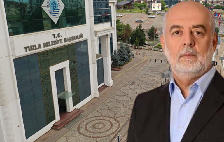 AKP’li Tuzla Belediyesi’nden yandaşa 175 milyonluk kıyak ihale