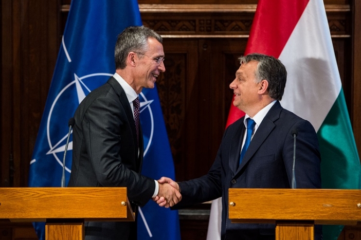 Orban’dan da U dönüşü: İsveç’in NATO üyeliğini destekliyoruz
