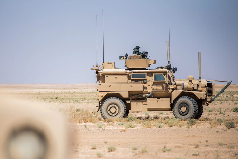 Ürdün’deki ABD üssüne dron saldırısı: 3 ölü