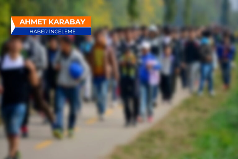 Türkiye bile isteye Araplaştırılıyor