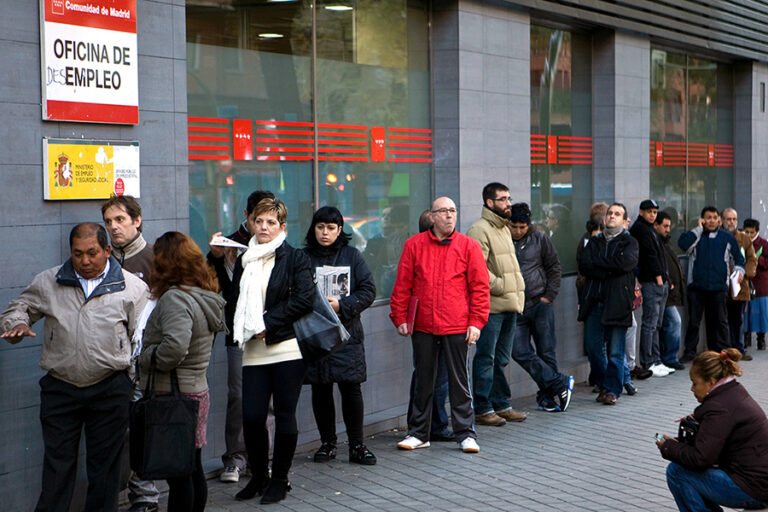 Rekor geldi; Euro Bölgesi işsizlik oranı yüzde 6,4’e geriledi
