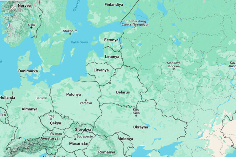 Baltık ülkeleri, Rusya ve Belarus sınırına yığınak yapacak