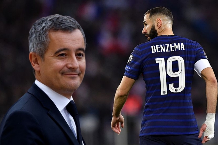 Karim Benzema, Fransa İçişleri Bakanına hakaret davası açtı
