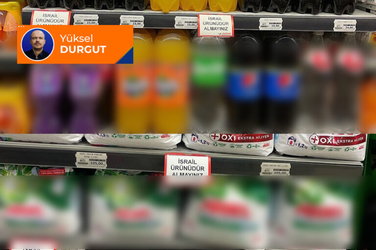 İsrail mallarına karşı boykot işe yarıyor mu?
