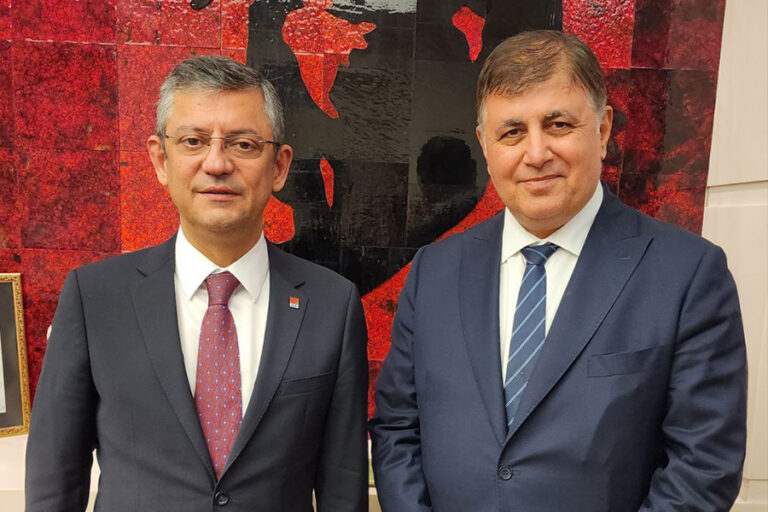 Cemil Tugay’dan ‘Mehmet Cengiz’ açıklaması: Hiç bir ilişkim yok, algı operasyonu