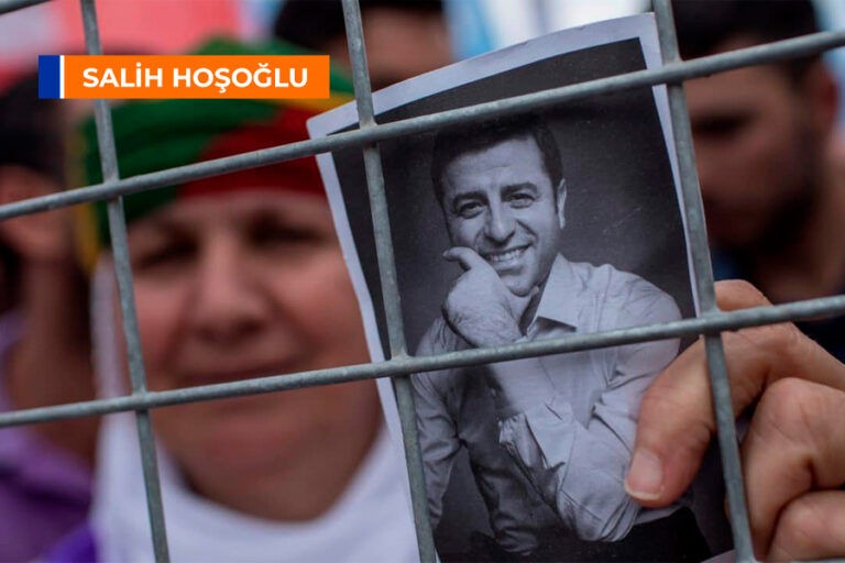 Demirtaş’ın İslam medeniyeti çıkışı; 100 yıllık ezber bozuluyor