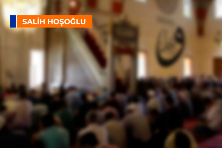 Dayak atılan imam mı, dinin kendisi mi, laiklik ilkesi mi?