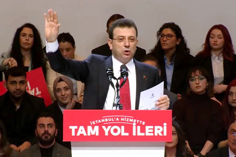 Murat Kurum’un İBB adaylığı sonrası İmamoğlu’ndan videolu paylaşım