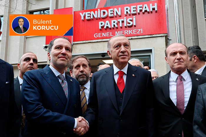 Erdoğan, Erbakan’a neden mahkum?