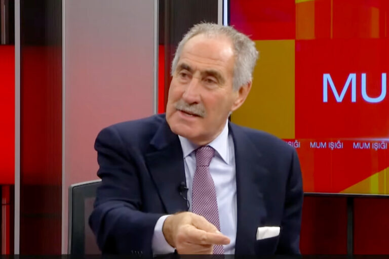 Ertuğrul Günay’dan ‘hasta tutuklu’ tepkisi: “Adalet ve merhamete ihtiyacımız var!”