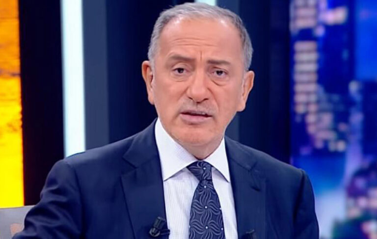 Fatih Altaylı: Avukatım hüngür hüngür ağladı