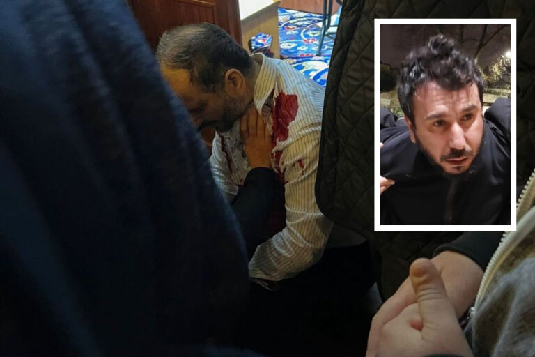 Fatih Camisi imamını bıçaklayan şüpheli tutuklandı