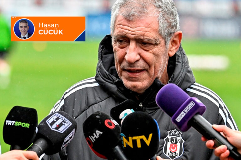 Fernando Santos, Beşiktaş’a ilaç olacak mı?