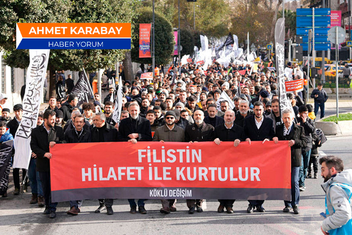 4 Mart’a kadar halifelik tartışmasıyla zamları unutacağız