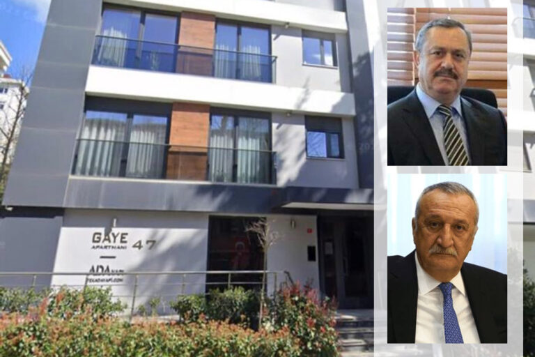 Gaye Erkan’ın babası Erol Erkan, Mehmet Ağar’ın teyzesinin oğlu çıktı!