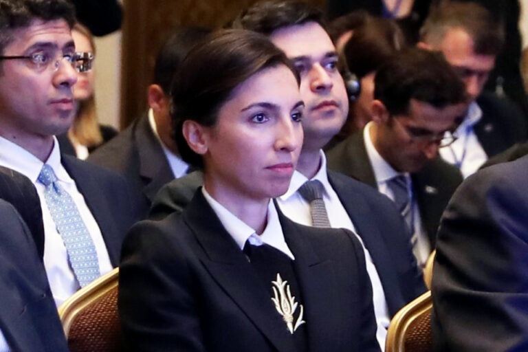Merkez Bankası Başkanı Hafize Gaye Erkan ‘affını istedi’