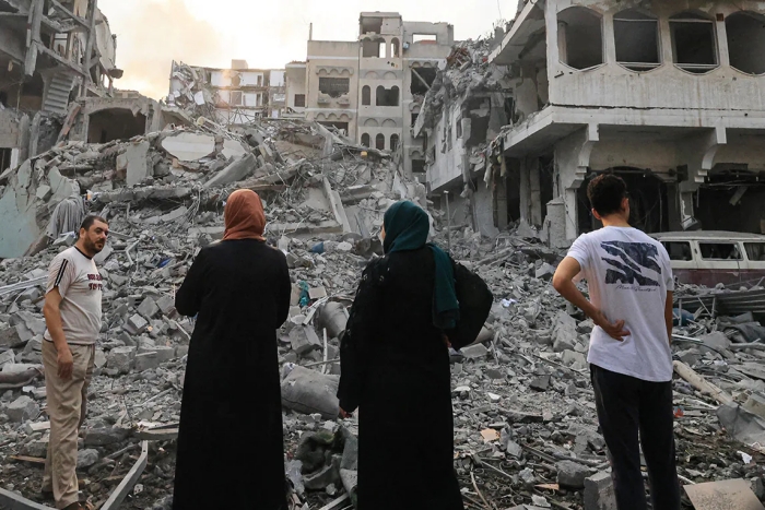 Dünya Sağlık Örgütü: Gazze’de geçen 100 gün kelimelerle anlatılamaz