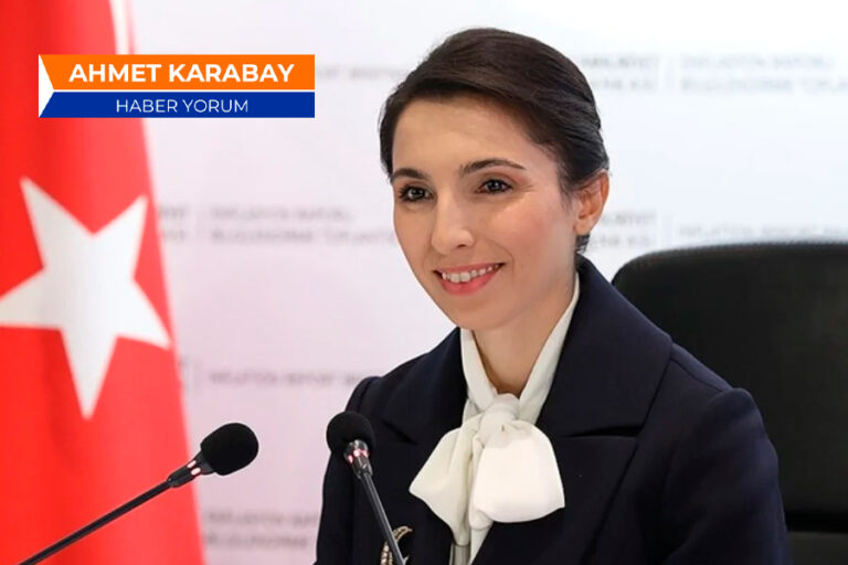 İktidar medyası, Gaye Erkan’a tuzak kurdu