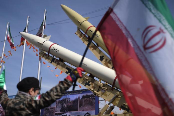 iran ordu fuze