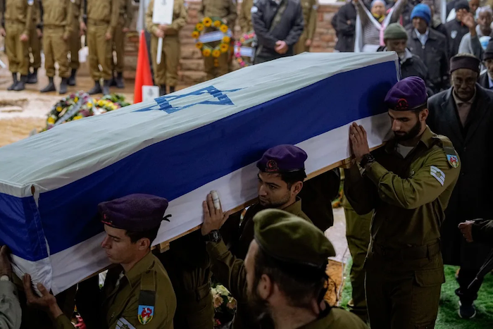 İSRAİL-HAMAS | Gazze’de bir günde 24 İsrail askeri öldü, Netanyahu’ya baskılar artıyor