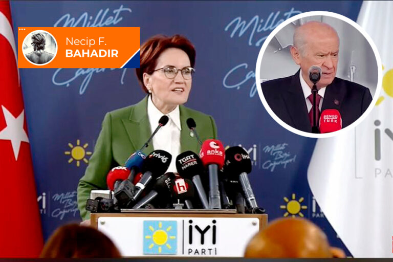 İYİ Parti iyi mi, MHP hareketli mi? 