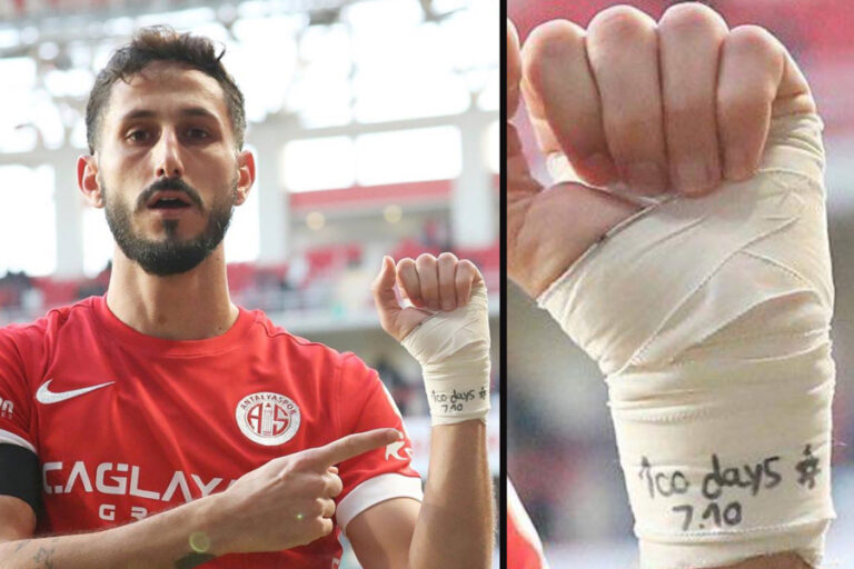 İsrailli futbolcu Jehezkel için tutuksuz yargılama kararı; sınır dışı edilecek
