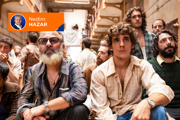 Bu filmi mutlaka izleyin: Modelo 77