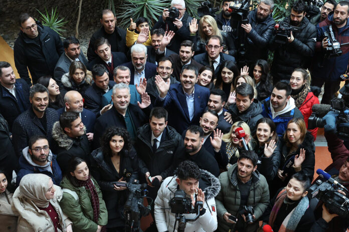 murat-kurum-gazeteciler