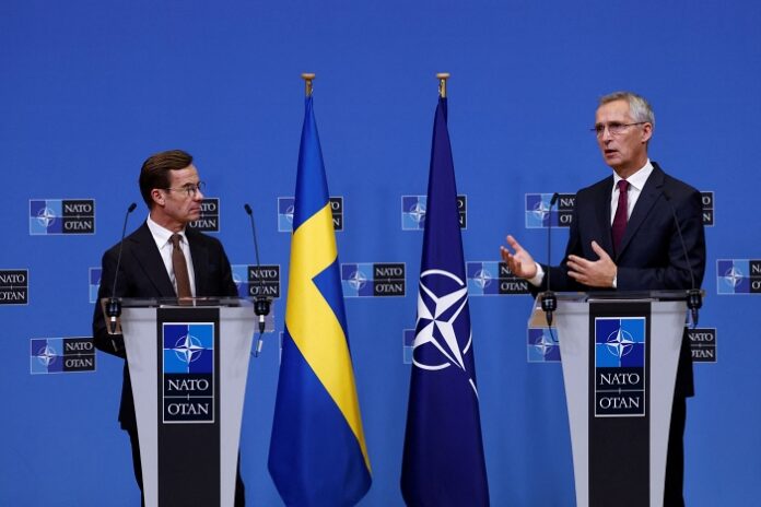 nato sweden