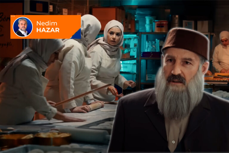‘Kızıl Goncalar’ vs sofradaki kırıntılar!(2)