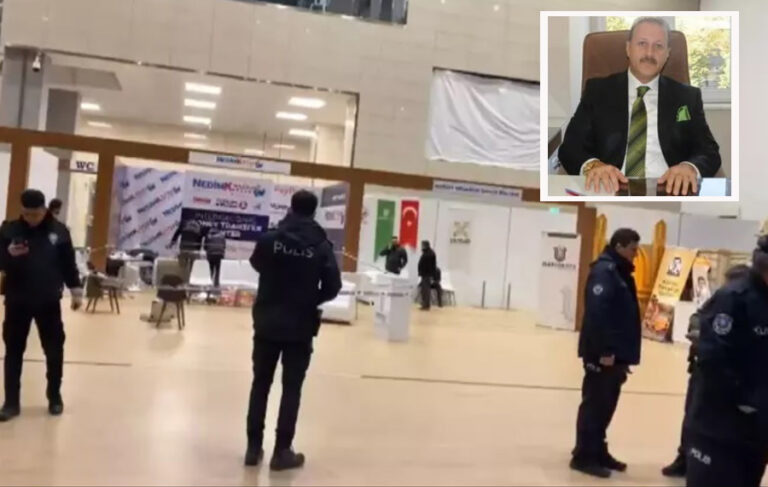 İşadamı Nedim Kaya’ya silahlı saldırı